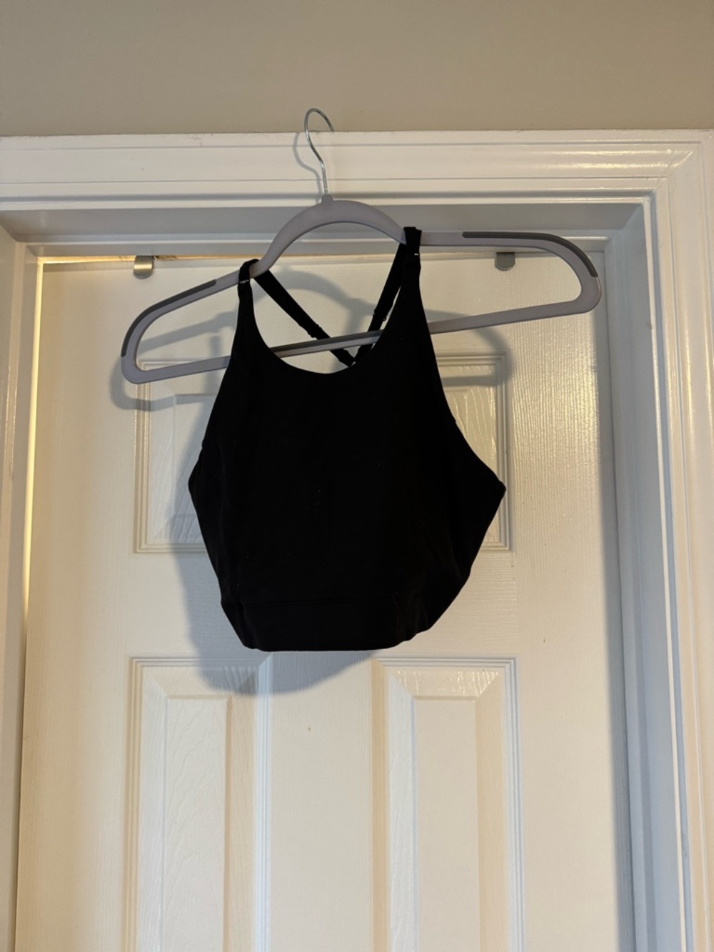 Vitality High Neck Sports Bra |Size Medium | Great Condition | Adjustable Straps